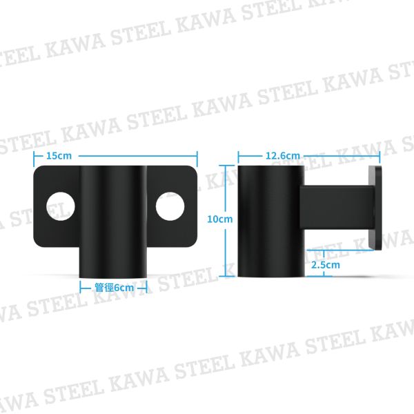 Kawa Steel 15KG Hammer 火箭筒,槓鈴收納,槓鈴,器材收納,SSB,奧林匹克槓,台灣製造
