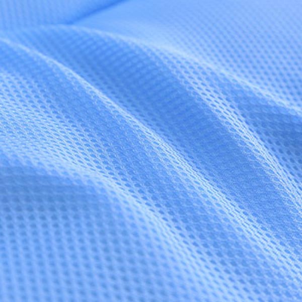 LAMINA 單人加大 3D氣對流日式床墊-藍 透氣床墊,5公分,三折收納床墊,兩用床墊,單人加大床墊