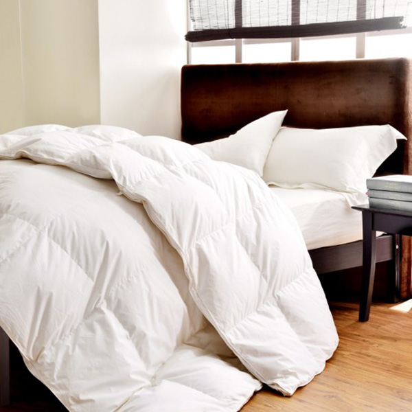 Cozy inn  雙人  90/10 經典3D側立羽絨被 