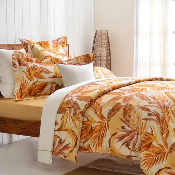 Cozy inn 雙人 天堂-咖 300織精梳棉兩用被套床包組 100%精梳棉,兩用被床包組,台灣精緻,專櫃私花,精梳棉兩用被組,天堂-咖,雙人