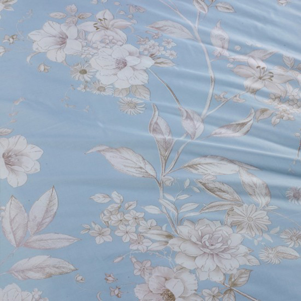 LAMINA   加大  山嵐花境 100%萊賽爾天絲兩用被套床包組 山嵐花境,100%萊爾賽天絲,兩用被套床包組,台灣製造,加大