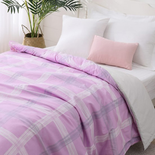 LAMINA  100%精梳棉涼被5X7尺-倫敦佳人 精梳棉涼被,精梳棉空調被,四季被,精梳棉四季被