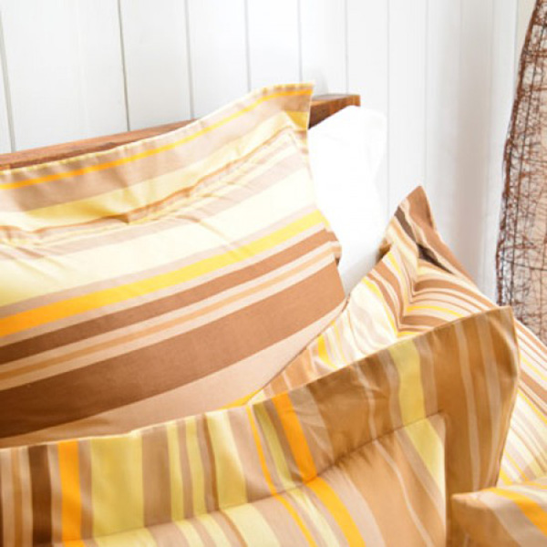 Cozy inn  雙人 舞曲-咖 200織精梳棉薄被套床包組 100%精梳棉,薄被套,被套床包組,精梳棉床包組,舞曲-咖,雙人