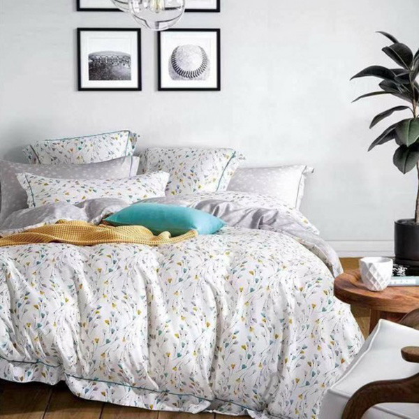 LAMINA  加大 昕薇 100%天絲枕套床包組 100%萊爾賽天絲,枕套床包組,台灣製造,天絲枕套床包組