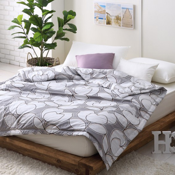 Cozy inn  雙人  花趣-200織精梳棉-涼被 100%精梳棉,涼被,精梳棉涼被,花趣,雙人