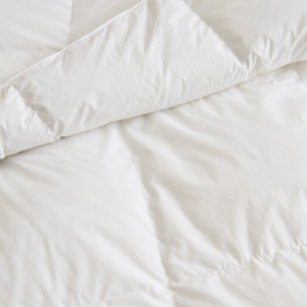 Cozy inn  雙人  90/10 經典3D側立羽絨被 