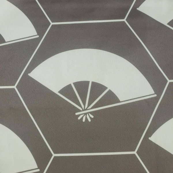 LAMINA日系綠和風抱枕-舞扇 尺寸:45*45CM 