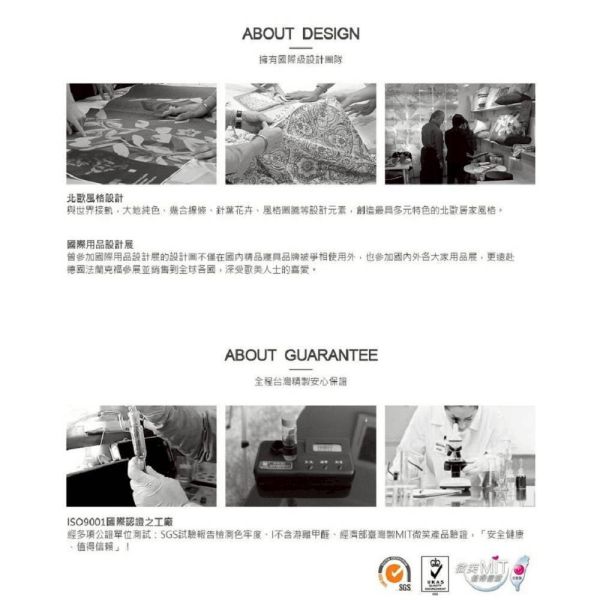 LAMINA 極簡灰條日式床墊5cm-單人 日式床墊,台灣製床墊,三折床墊