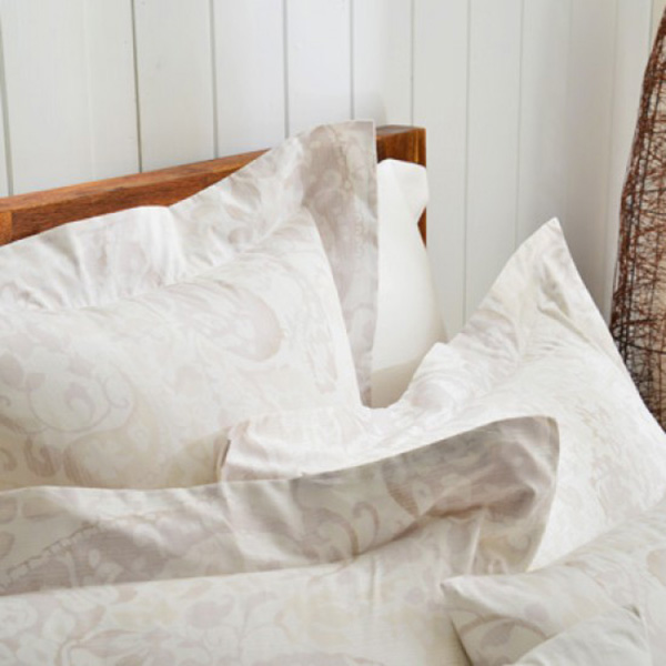 Cozy inn  特大 民謠 300織精梳棉薄被套床包組 100%精梳棉,薄被套,被套床包組,精梳棉床包組,民謠,特大