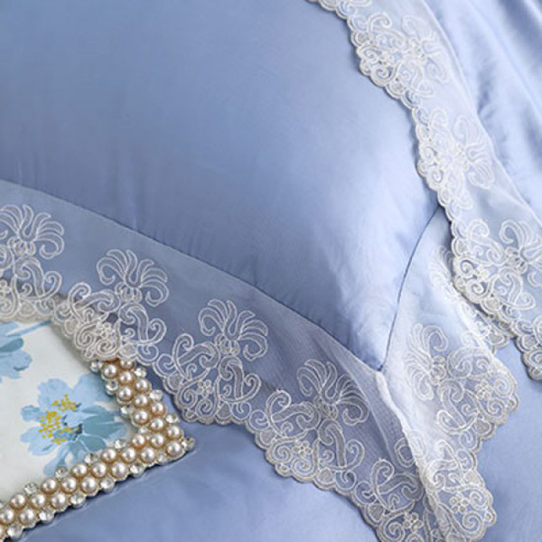 Cozy inn 加大 特蒂絲 300織精梳棉薄被套床包組 100%精梳棉,薄被套,被套床包組,精梳棉床包組,特蒂絲,加大