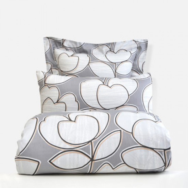 Cozy inn  特大  花趣 200織精梳棉薄被套床包組 100%精梳棉,薄被套,被套床包組,精梳棉床包組,花趣,特大