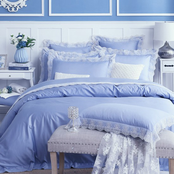 Cozy inn 加大 特蒂絲 300織精梳棉薄被套床包組 100%精梳棉,薄被套,被套床包組,精梳棉床包組,特蒂絲,加大