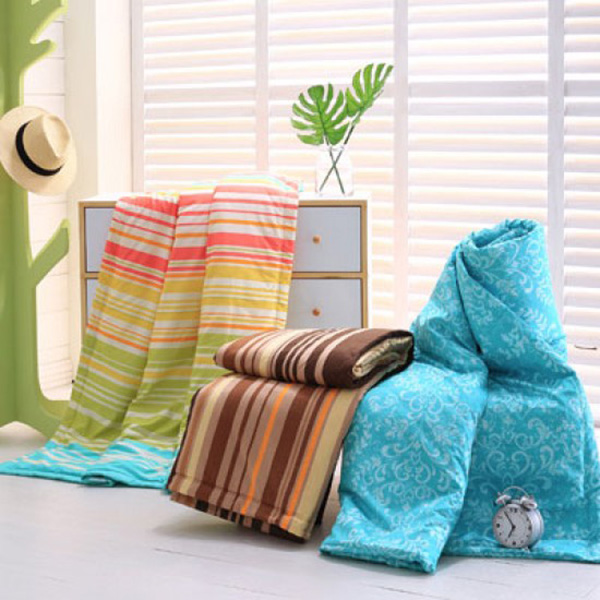 Cozy inn  單人  舞曲-咖-200織精梳棉-涼被 100%精梳棉,涼被,精梳棉涼被,舞曲-咖,單人