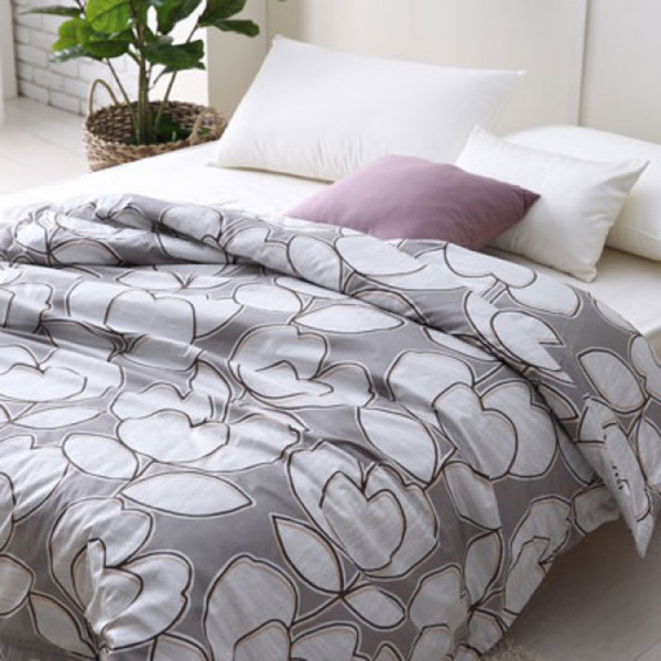 Cozy inn  雙人  花趣-200織精梳棉-涼被 100%精梳棉,涼被,精梳棉涼被,花趣,雙人