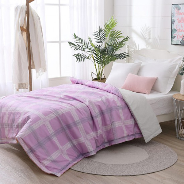 LAMINA  100%精梳棉涼被5X7尺-倫敦佳人 精梳棉涼被,精梳棉空調被,四季被,精梳棉四季被