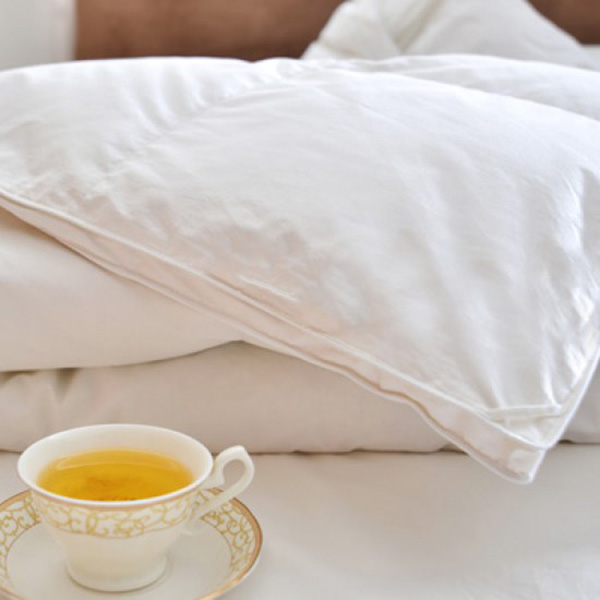 Cozy inn  雙人  90/10 經典3D側立羽絨被 