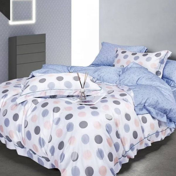 LAMINA  加大  柯華  100%萊賽爾天絲枕套床包組 100%萊爾賽天絲,枕套床包組,台灣製造,加大