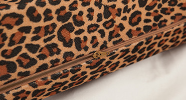 LAMINA釋壓平面10cm記憶床墊-豹紋單人 床墊.記憶床墊.MIT台灣製造