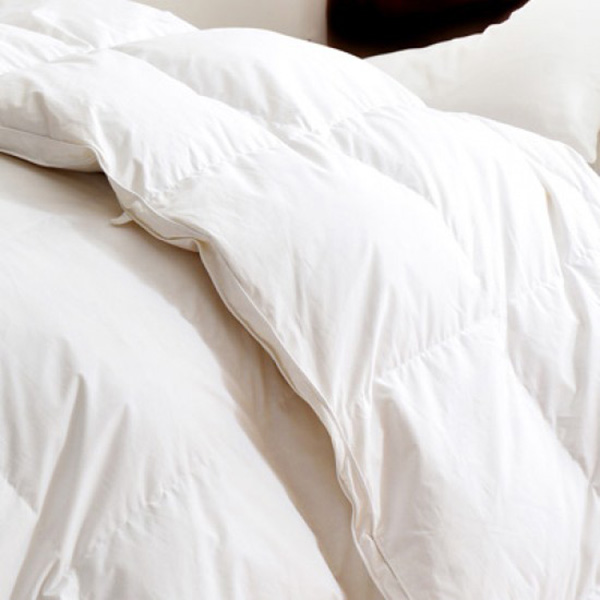 Cozy inn  雙人  90/10 經典3D側立羽絨被 