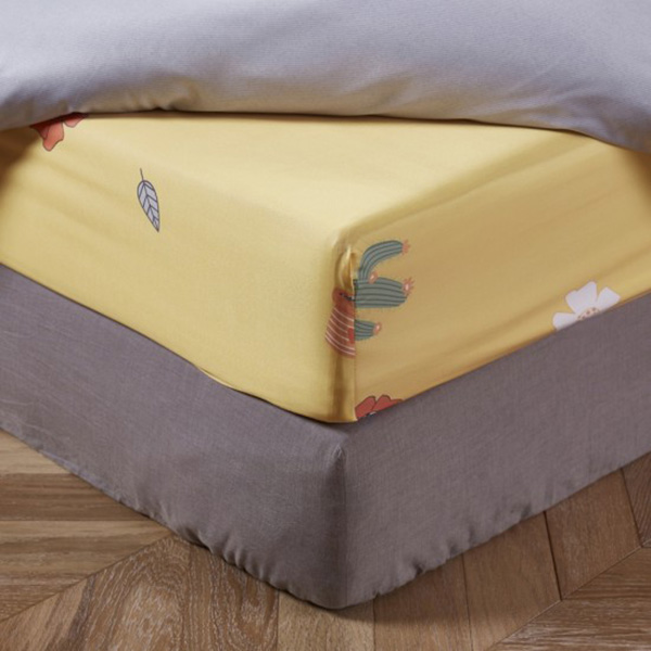 LAMINA  加大 熱浪 天絲四件式兩用被套床包組 萊爾賽天絲,兩用被套床包組,台灣製造,加大