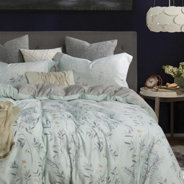 LAMINA  雙人 春纖 天絲枕套床包組 萊爾賽天絲,枕套床包組,台灣製造,天絲枕套床包組