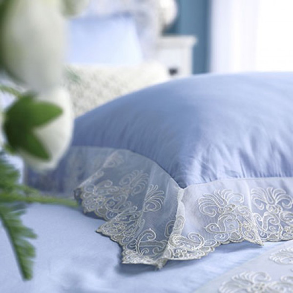 Cozy inn 加大 特蒂絲 300織精梳棉薄被套床包組 100%精梳棉,薄被套,被套床包組,精梳棉床包組,特蒂絲,加大