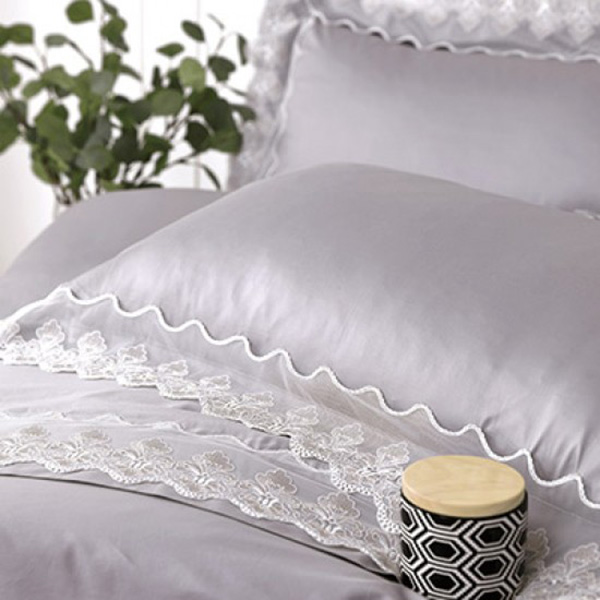 Cozy inn 加大 荷斯緹雅 300織精梳棉薄被套床包組 100%精梳棉,薄被套,被套床包組,精梳棉床包組,荷斯緹雅,加大