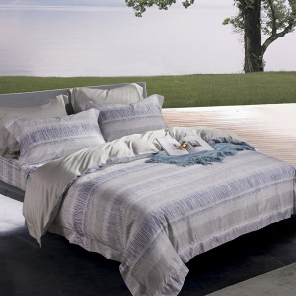 LAMINA   加大  夢幻世界 天絲四件式兩用被套床包組 萊爾賽天絲,兩用被套床包組,台灣製造,天絲兩用被套床包組,天絲四件式兩用被套床包組