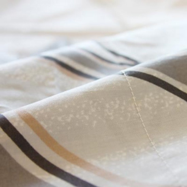 Cozy inn  特大  花趣 200織精梳棉薄被套床包組 100%精梳棉,薄被套,被套床包組,精梳棉床包組,花趣,特大