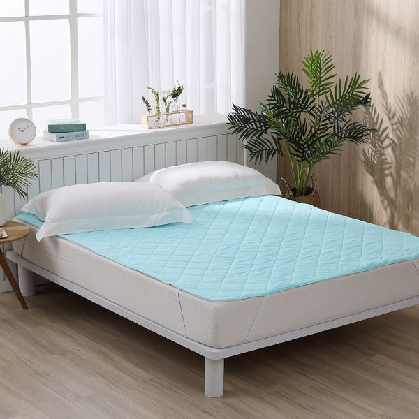 LAMINA天絲天使絨冬夏保潔墊-雙人(混款) 