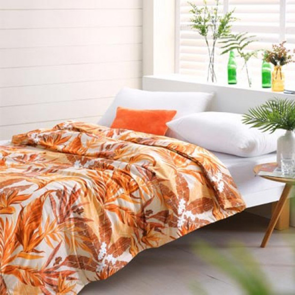 Cozy inn  雙人  天堂-咖-300織精梳棉-涼被 100%精梳棉,涼被,精梳棉涼被,天堂-咖,雙人