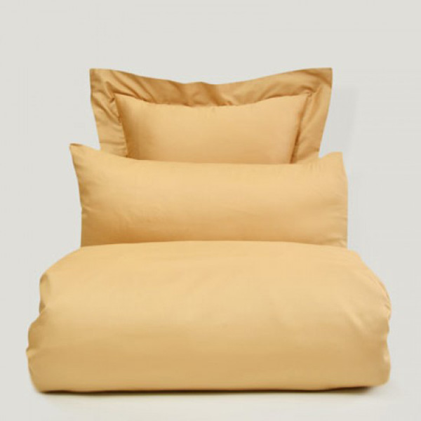 Cozy inn  雙人  極致純色-焦糖棕-300織精梳棉薄被套 100%精梳棉,薄被套,精梳棉薄被套,焦糖棕,雙人