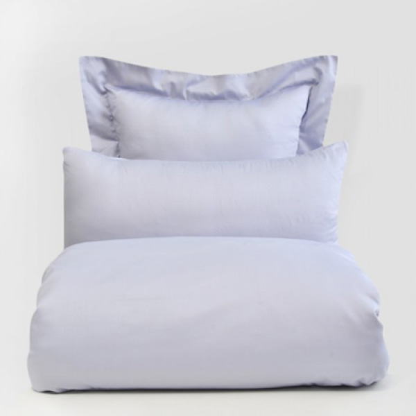 Cozy inn  雙人  極致純色-時尚紫-300織精梳棉薄被套床包組 100%精梳棉,薄被套,被套床包組,精梳棉床包組,時尚紫,雙人