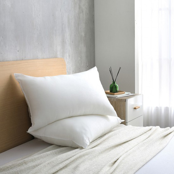 LAMINA  天絲舒柔親膚枕(1入) 萊爾賽天絲,萊爾賽天絲枕頭,天絲枕心,天絲枕頭
