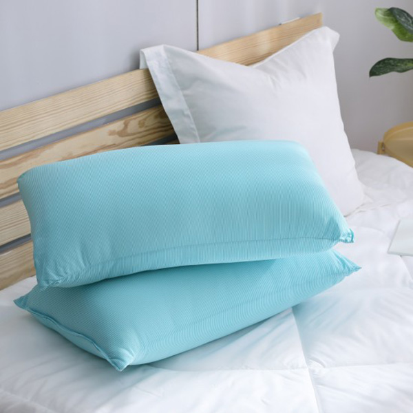 LAMINA  冰絲涼感水洗枕-1入 枕頭, 涼感枕頭,冰絲枕頭,lamina枕頭