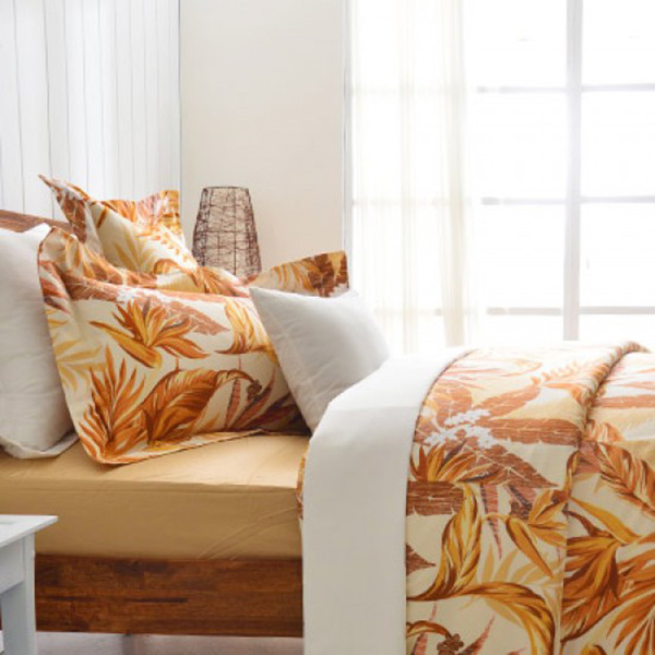 Cozy inn  雙人  天堂-咖 300織精梳棉薄被套床包組 100%精梳棉,薄被套,被套床包組,精梳棉床包組,天堂-咖,雙人 