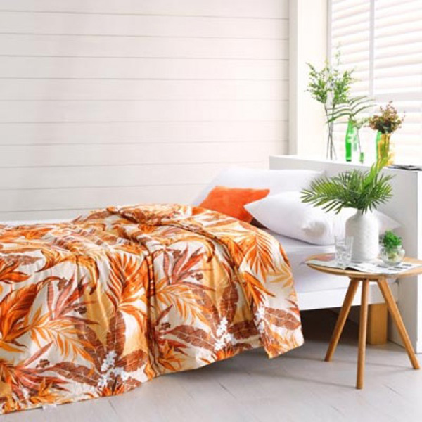 Cozy inn  雙人  天堂-咖-300織精梳棉-涼被 100%精梳棉,涼被,精梳棉涼被,天堂-咖,雙人