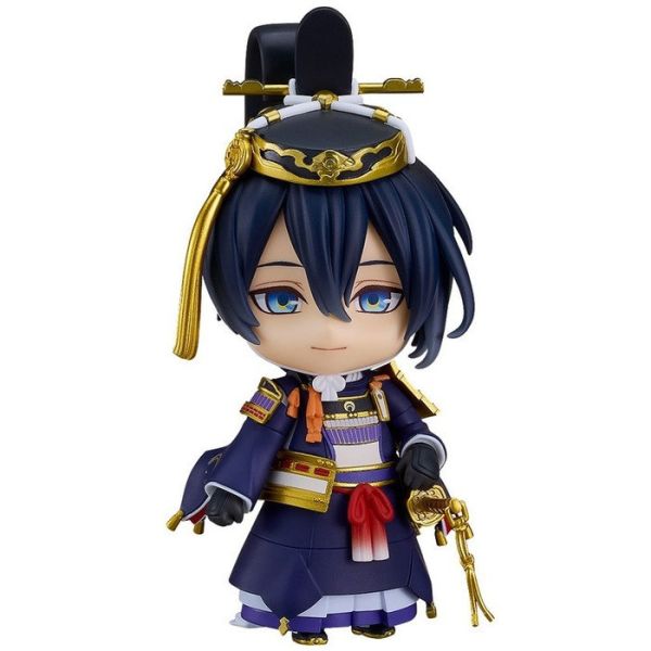 Good Smile 黏土人 2700 刀劍亂舞 三日月宗近 極 Good Smile 黏土人 2700 刀劍亂舞 三日月宗近 極