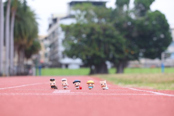 PerkunasStudio 盒玩 高雄捷運 蜜柑站長 5週年紀念 全5種 一中盒5入販售 PerkunasStudio 盒玩 高雄捷運 蜜柑站長 5週年紀念 全5種 一中盒5入販售