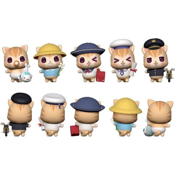 PerkunasStudio 盒玩 高雄捷運 蜜柑站長 5週年紀念 全5種 一中盒5入販售 PerkunasStudio 盒玩 高雄捷運 蜜柑站長 5週年紀念 全5種 一中盒5入販售