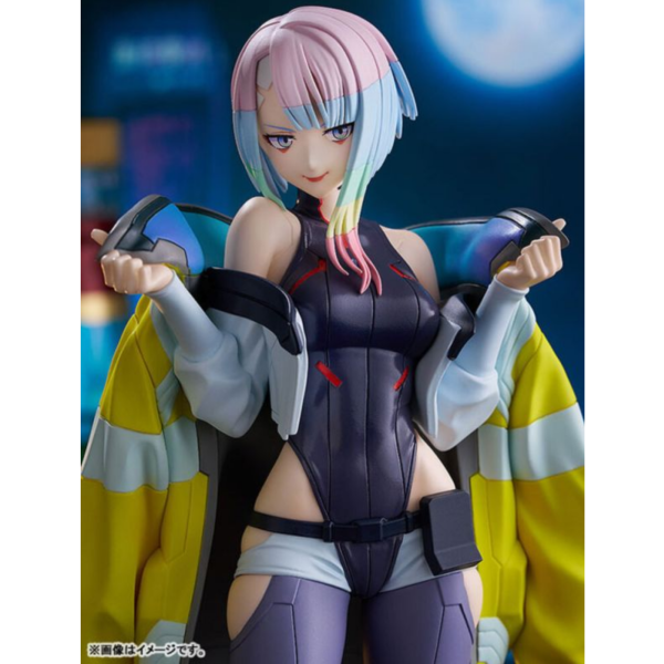 (預購) Good smile POP UP PARADE 電馭叛客：邊緣行者 露西 L size 20251013 (預購) Good smile POP UP PARADE 電馭叛客：邊緣行者 露西 L size 20251013