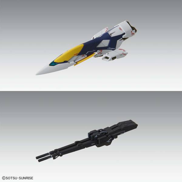 BANDAI 1/100 MG 飛翼鋼彈 零式 敗者榮光.ver Ver.Ka 新機動戰記 鋼彈W 組裝模型 BANDAI,1/100,MG,飛翼鋼彈,零式,敗者榮光.ver,Ver.Ka ,新機動戰記,鋼彈W,組裝模型,