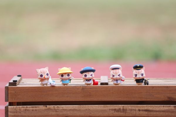 PerkunasStudio 盒玩 高雄捷運 蜜柑站長 5週年紀念 全5種 一中盒5入販售 PerkunasStudio 盒玩 高雄捷運 蜜柑站長 5週年紀念 全5種 一中盒5入販售