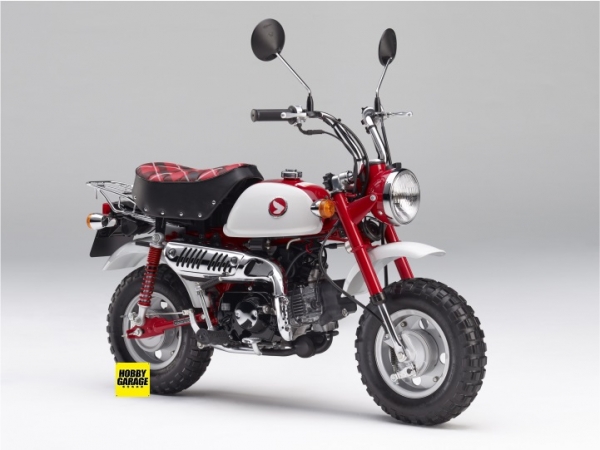 1/12 HONDA MONKEY 50周年紀念版 FUJIMI bikeSP 富士美 組裝模型 FUJIMI,1/12,HONDA,MONKEY,50周年,