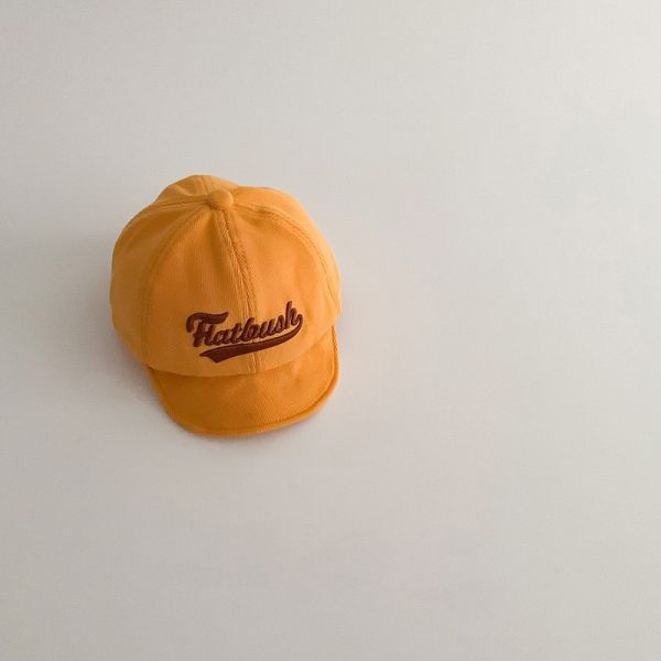 酷帥字母棒球帽｜六色 