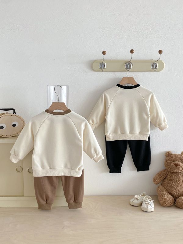 小熊吐司+香蕉熊貓套裝 