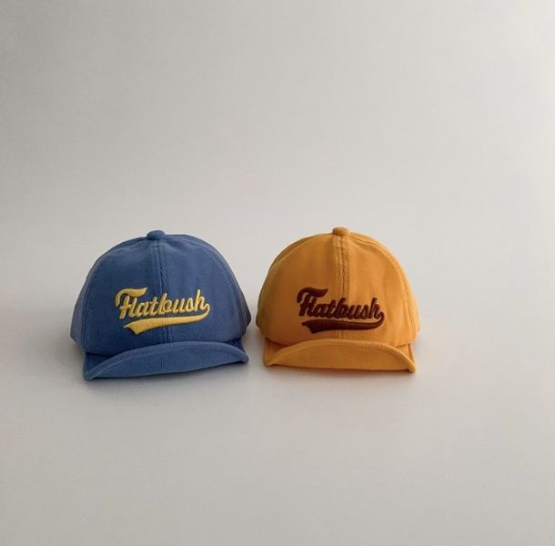 酷帥字母棒球帽｜六色 