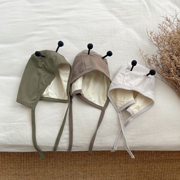 小飄蟲可愛保暖帽 