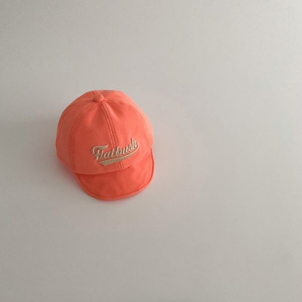 酷帥字母棒球帽｜六色 