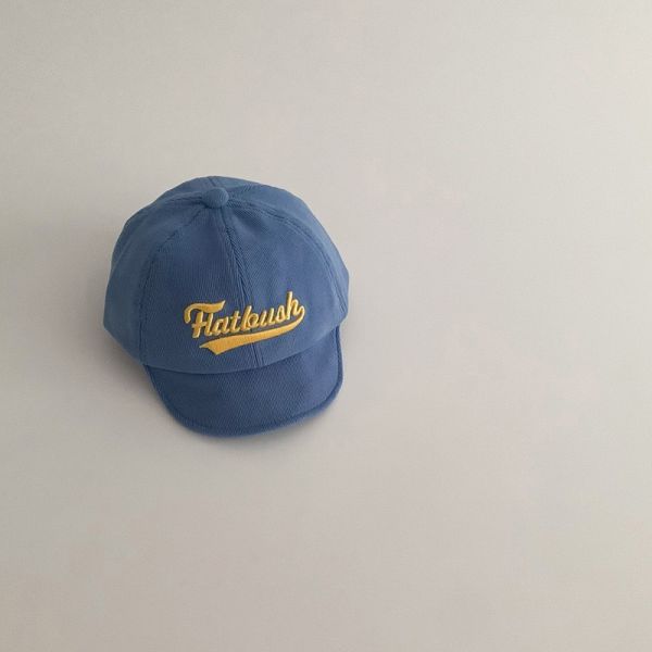 酷帥字母棒球帽｜六色 